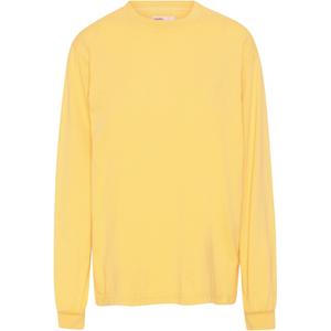 cs1003-lemonyellow-t-shirt-langarm-colorful-standard-organic-oversized-lemon-yellow-lemon-yellow