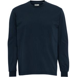 cs1003-navyblue-t-shirt-langarm-colorful-standard-organic-oversized-navy-blue-marineblau
