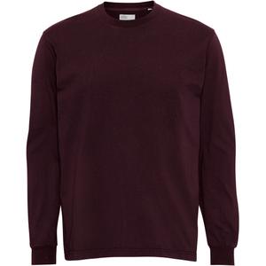 cs1003-oxbloodred-t-shirt-langarm-colorful-standard-organic-oversized-oxblood-red-ochsenblutrot