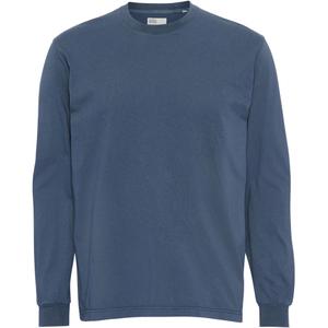 cs1003-petrolblue-t-shirt-langarm-colorful-standard-organic-oversized-petrol-blue-petrolblau