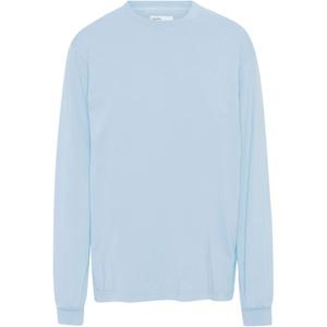 cs1003-polarblue-t-shirt-langarm-colorful-standard-organic-oversized-polar-blue-polar-blue
