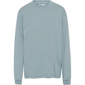 cs1003-steelblue-t-shirt-langarm-colorful-standard-organic-oversized-steel-blue-stahlblau