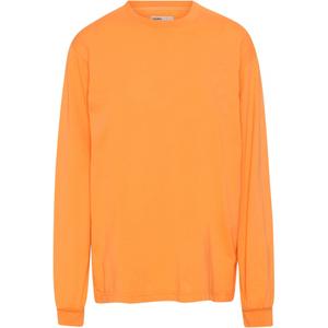 cs1003-sunnyorange-t-shirt-langarm-colorful-standard-organic-oversized-sunny-orange-sunny-orange