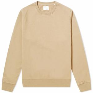 cs1005-desertkhaki-sweatshirt-pescoco-redondo-colorful-standard-classic-organic-caqui-do-deserto