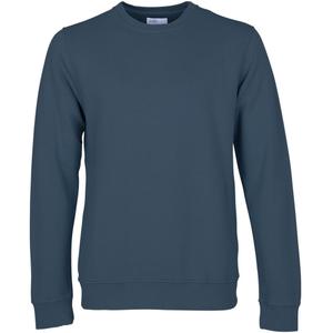 cs1005-petrolblue-sweatshirt-pescoco-redondo-colorful-standard-classic-organic-azul-petroleo