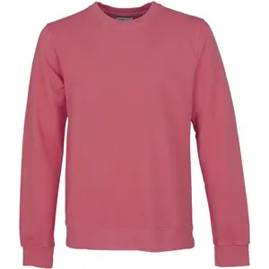 cs1005-raspberrypink-sweatshirt-col-rond-colorful-standard-classic-organic-raspberry-pink
