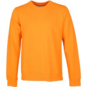 cs1005-sunnyorange-sweatshirt-col-rond-colorful-standard-classic-organic-sunny-orange