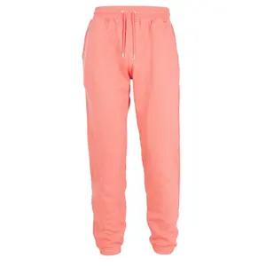 Jogging Trousers Colorful Standard Classic Organic bright coral image-0