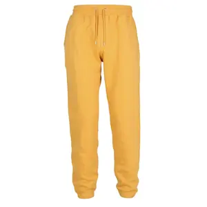 Jogging Trousers Colorful Standard Classic Organic burned yellow image-0