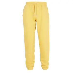 Jogging Trousers Colorful Standard Classic Organic lemon yellow image-0