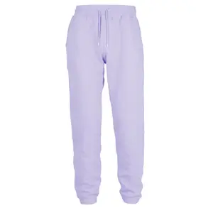Jogging Trousers Colorful Standard Classic Organic soft lavender image-0