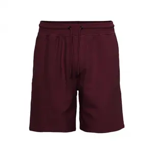 Shorts Colorful Standard Classic Organic oxblood red image-0