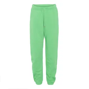 Joggingbukser Colorful Standard Organic spring green