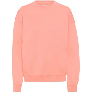 cs1012-brightcoral-sweatshirt-col-rond-colorful-standard-organic-oversized-bright-coral