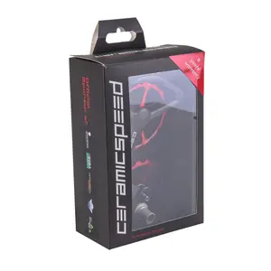 Chape CeramicSpeed OSPW coated Shimano 10+11v da/ult9000/6800, prior image-2