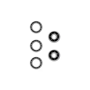 Rodamiento CeramicSpeed Mavic-16-c3 x 61802 + 2 x 608/9 - coated image-0