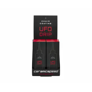 Paquete de 4 lubricantes CeramicSpeed UFO Drip image-0