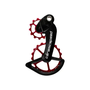 Chape CeramicSpeed OSPW Campagnolo 11v mechanical/eps coated image-0