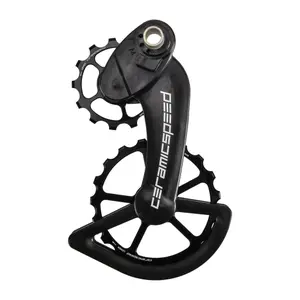 Estrich CeramicSpeed OSPW Campagnolo 11v mechanical/eps coated image-1