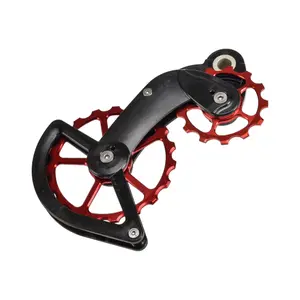 Chape CeramicSpeed OSPW Campagnolo 11v mechanical/eps coated image-2
