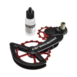 Chape CeramicSpeed OSPW Campagnolo 11v mechanical/eps coated image-3