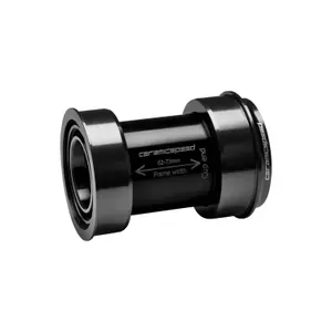 Soporte de fondo CeramicSpeed pf30a Campagnolo coated 46x73 ultratorque 25mm image-0