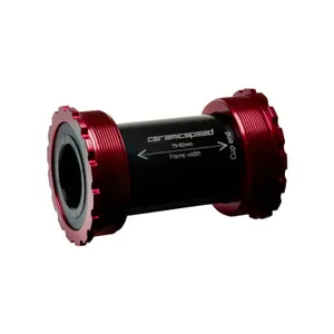 Soporte de fondo CeramicSpeed t47/86 Sram dub 47x86/85 29 mm image-0