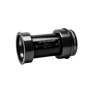 Soporte de fondo CeramicSpeed bbright campa coated 46x79 ultratorque 25mm image-0
