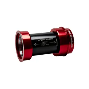 Tretlager CeramicSpeed bbright campa coated 46x79 ultratorque 25mm image-0