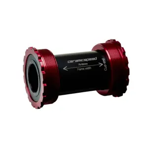 Soporte de fondo CeramicSpeed t45 Sram dub 82.5 29 mm image-0