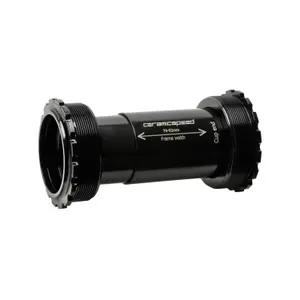 Suporte inferior CeramicSpeed t47/86 Campagnolo coated 47x86/85 ut 25mm image-0