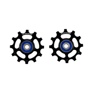 Rolle CeramicSpeed Shimano 11v coated 9100/8000/rx800/grx 12+12 image-0