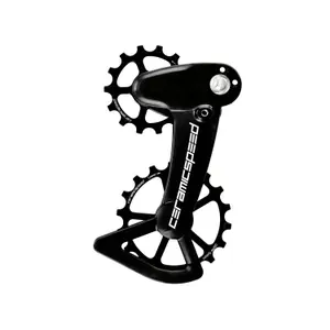 Screed CeramicSpeed OSPW x Shimano 12v xt/xtr coated image-0