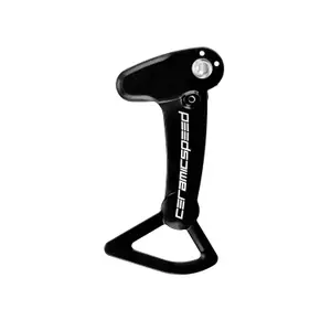 Horquilla sin rodillo CeramicSpeed OSPW x Shimano 12v xt/xtr galets 14+18 image-0
