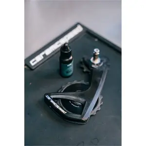 Bøjle til bagskifter CeramicSpeed RS Alpha Shimano Team Aloy image-1