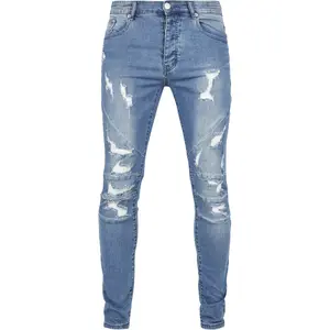 cs1144-01823-pantalon-jeans-cayler-sons-paneled-denim-bleu-clair-blanc