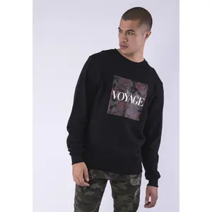 Sweatshirt Cayler & Sons wl bon voyage crewneck image-0