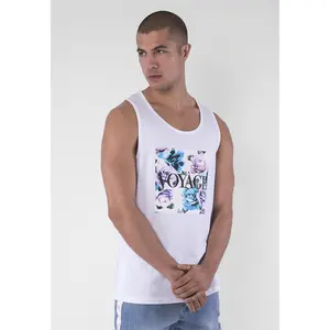 Tanktop Cayler & Sons Bon Voyage image-0