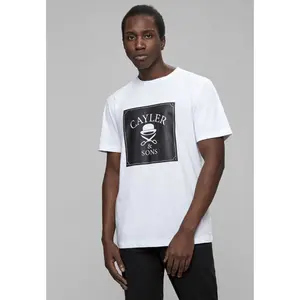 T-shirt Cayler & Sons wl box image-0