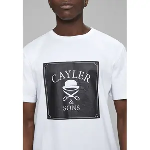T-shirt Cayler & Sons wl box image-1