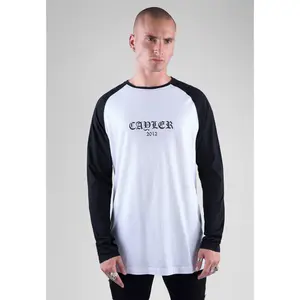 T-shirt met lange mouwen Cayler & Sons c&s wl exds image-0