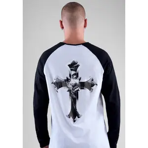 T-shirt met lange mouwen Cayler & Sons c&s wl exds image-1
