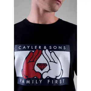 T-shirt Cayler & Sons wl first image-1