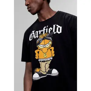 T-shirt Cayler & Sons wl left side garfield image-2
