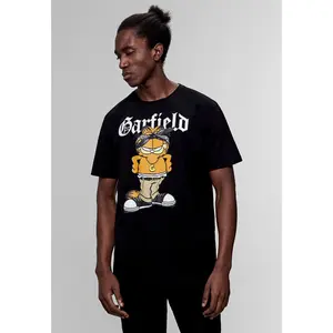 T-shirt Cayler & Sons wl left side garfield image-0