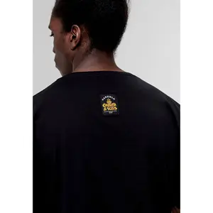 T-shirt Cayler & Sons wl left side garfield image-3