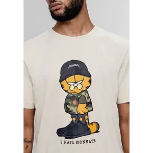 T-shirt Cayler & Sons wl merch garfield image-1