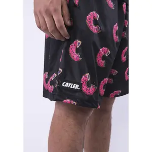 Cayler &amp; Sons Mesh Shorts image-3