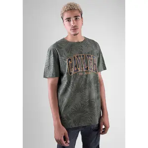 T-shirt Cayler & Sons wl palmouflage image-0