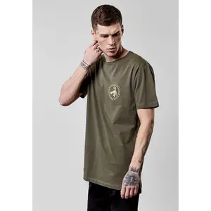 T-shirt Cayler & Sons CSBL FRDM Long Scallop Back image-1